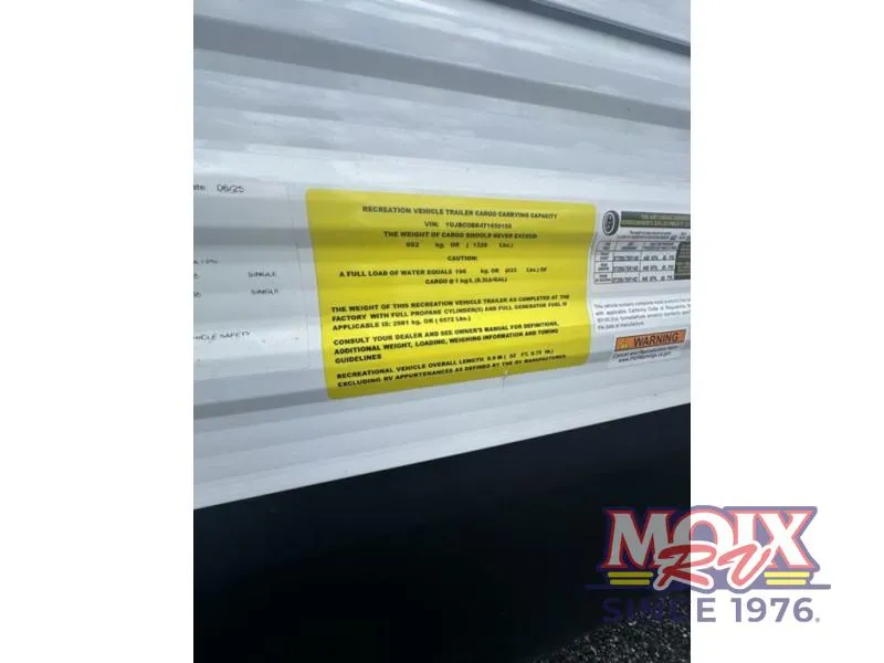 2026 Jayco Jay Flight SLX 263BHS - Photo 3