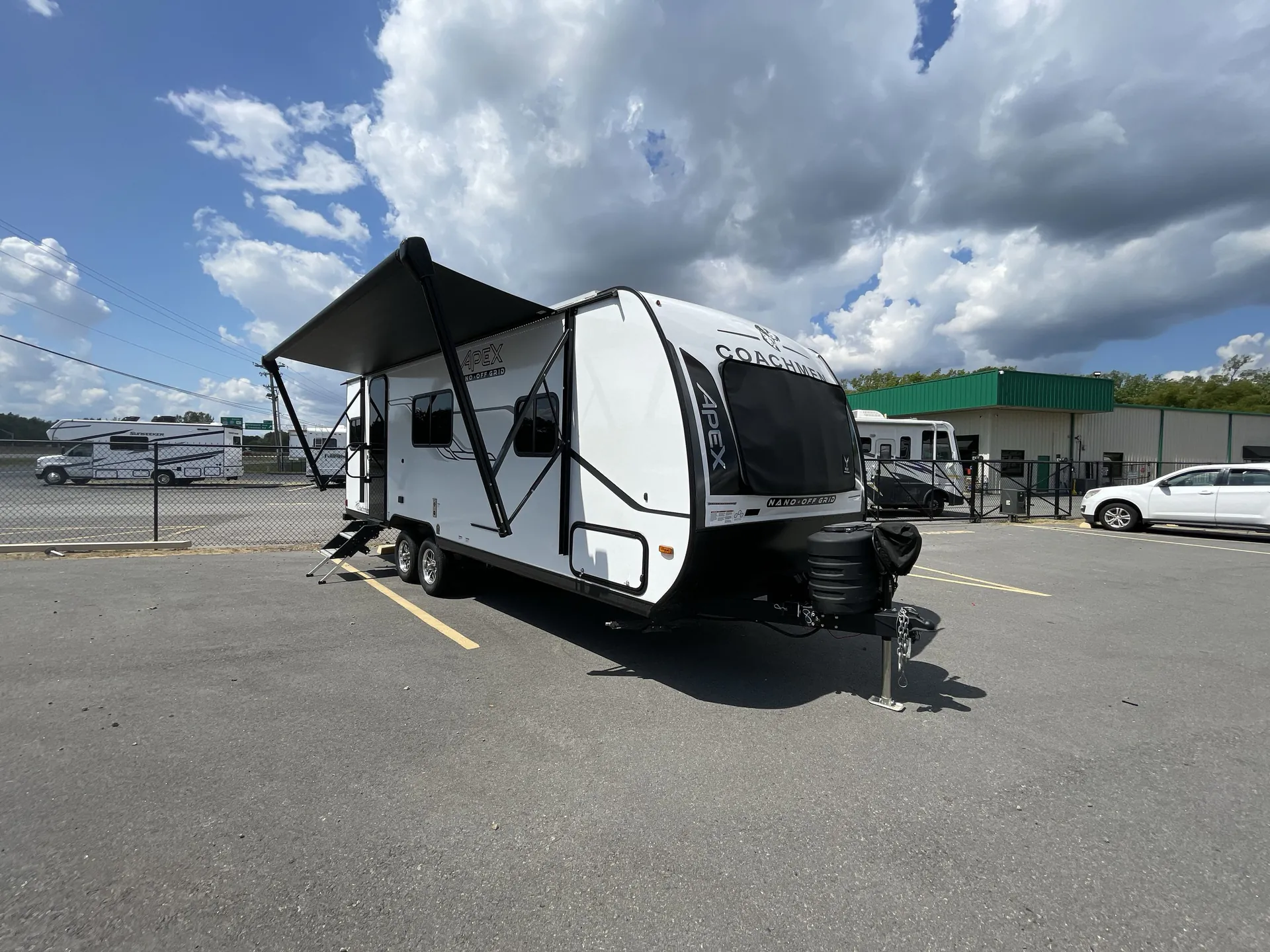 2025 Coachmen Apex Nano 221RLS - Photo 2