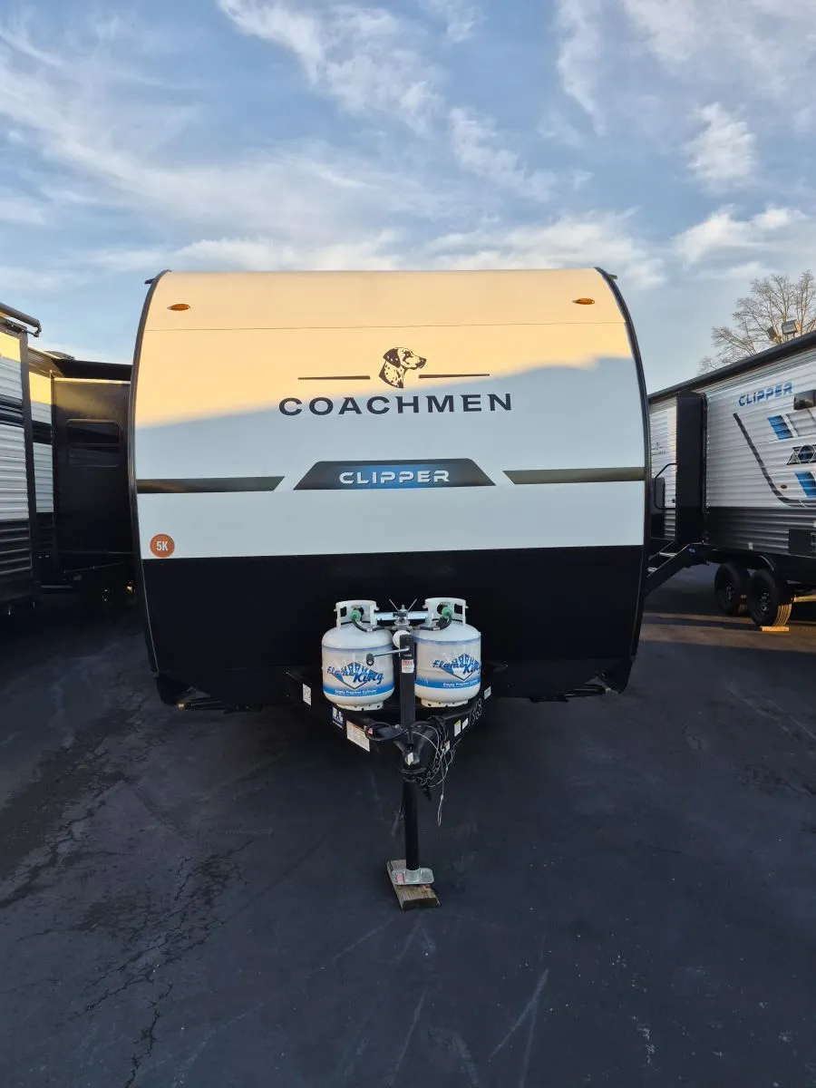 2026 Coachmen Clipper 26BH - Photo 3