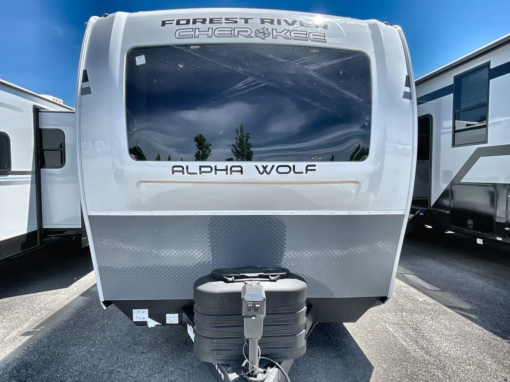 2026 Forest River Alpha Wolf 33RL, Photos photo 4