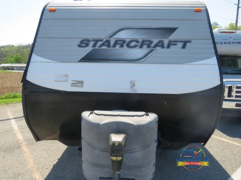 2016 Starcraft AR-ONE MAXX 26BH - Main photo