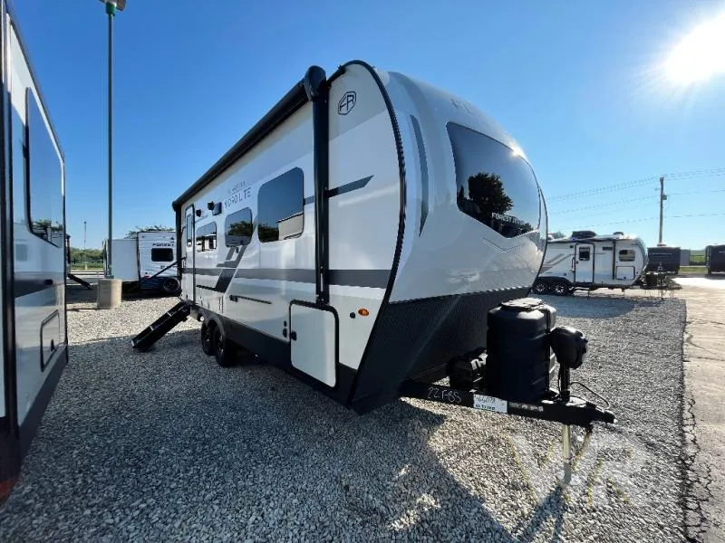 2026 Forest River Flagstaff Micro Lite 22FBS - Photo 2