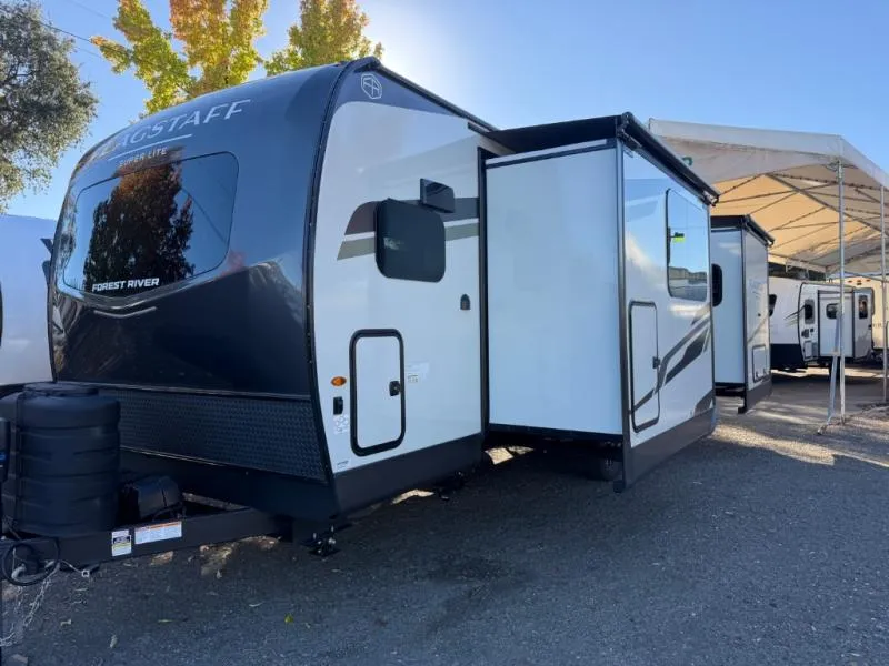 2026 Forest River Flagstaff Super Lite 26SFK - Photo 3