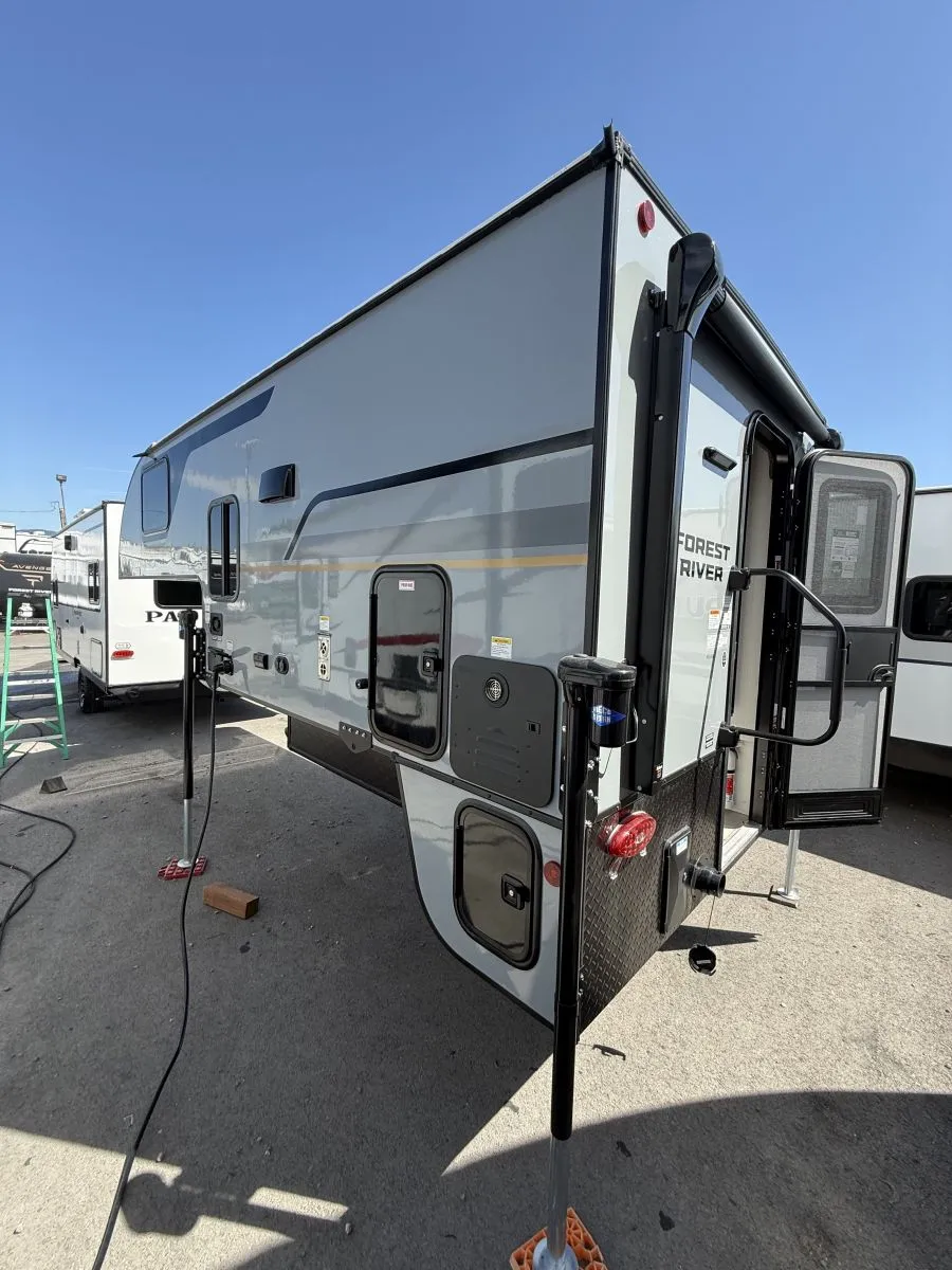 2027 Forest River RV Palomino Backpack Edition HS-8801 - Main photo
