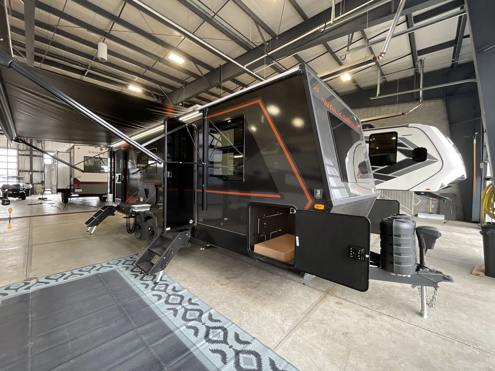 2026 Keystone Walkabout 26MAX dealer photo 1 from Camping World