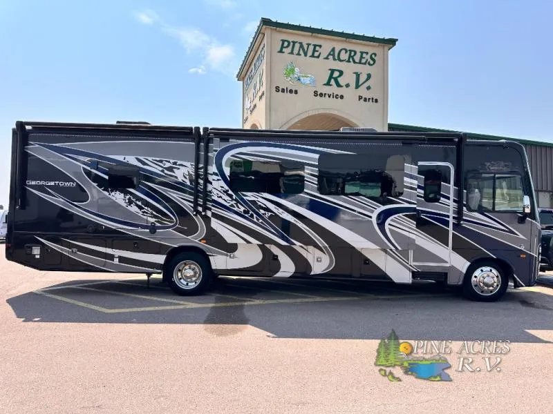 2022 Forest River Georgetown 5 Series GT5 34M5 - Photo 4