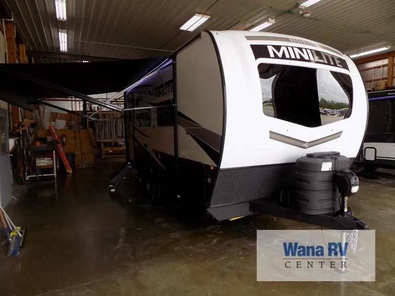 2025 Forest River Rockwood Mini Lite 2109S - Photo 2