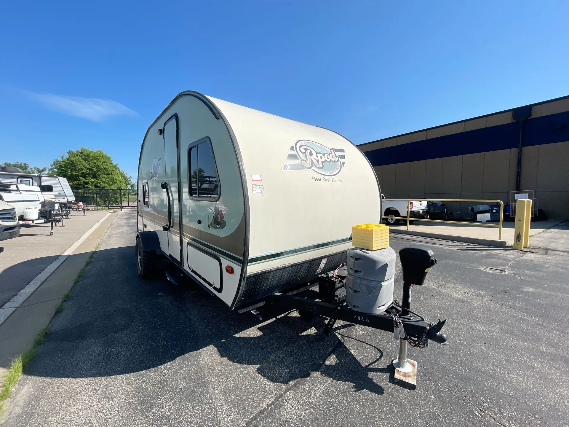 2017 Forest River R-Pod Hood River 182G - Photo 2