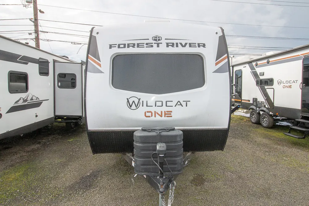 2025 Forest River Wildcat ONE 248RKX - Photo 3