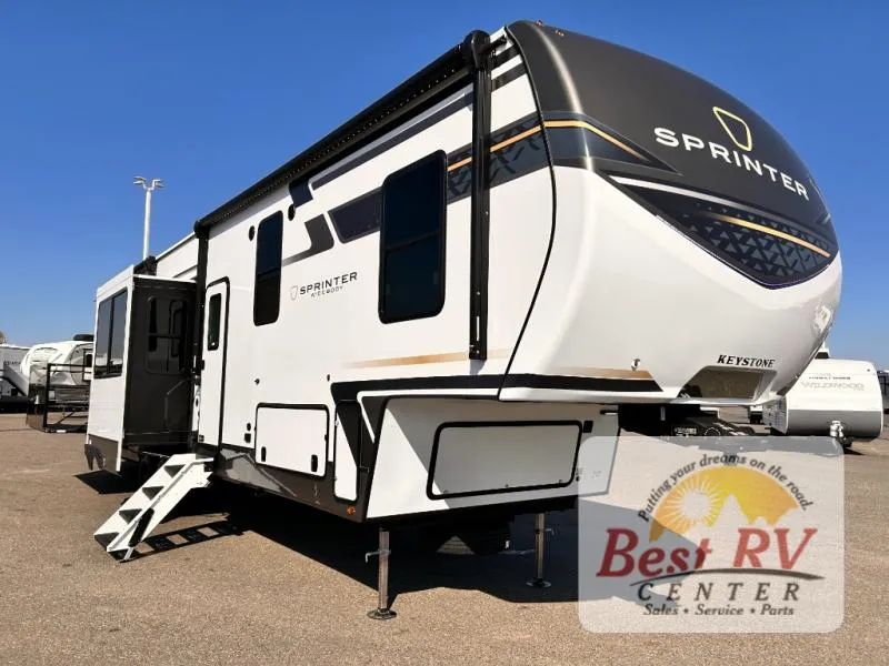 2026 Keystone Sprinter 3950SSP - Photo 2
