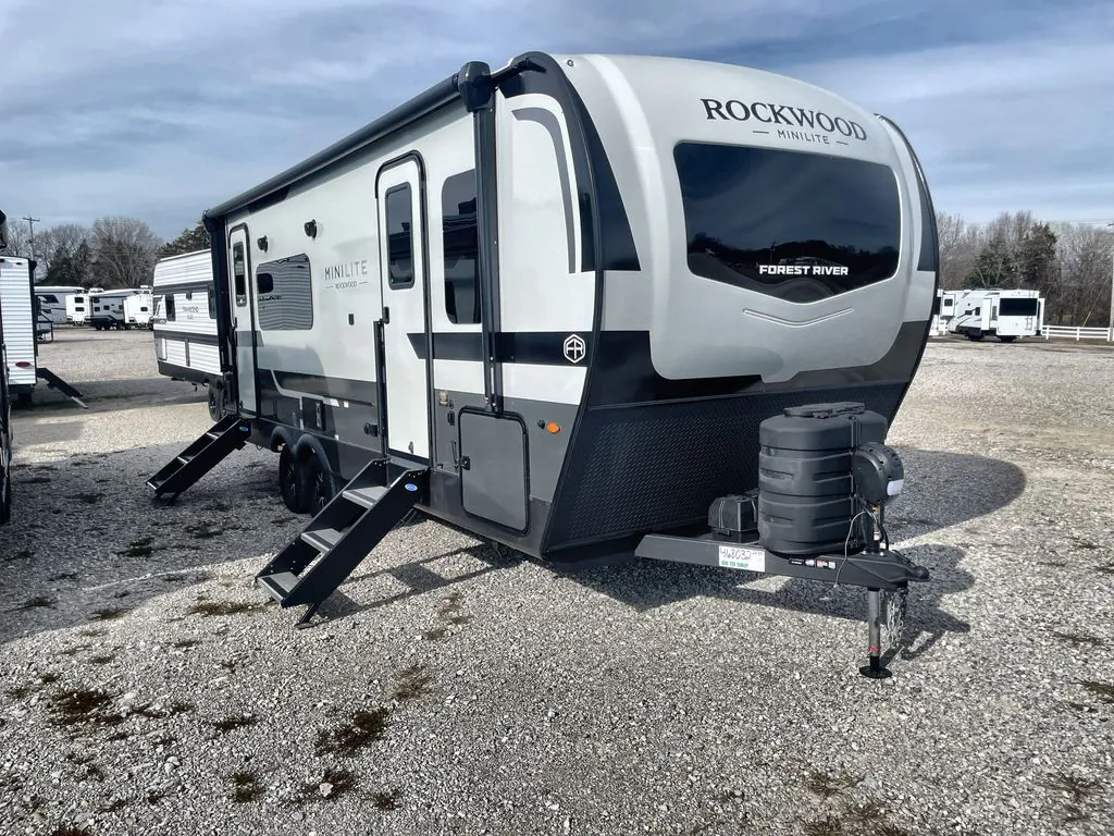 2026 Forest River Rockwood Mini Lite 2515S