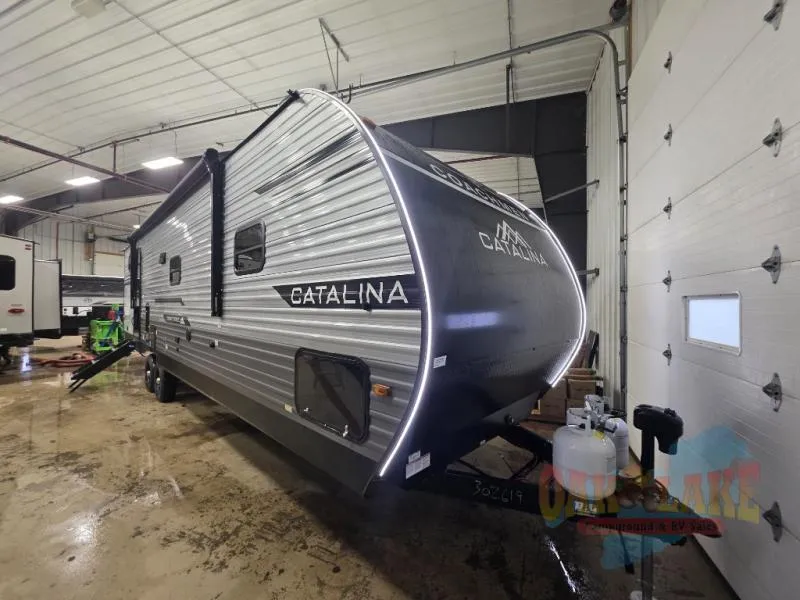 2026 Coachmen RV Catalina Summit Series 8 281QBUNK - Main photo