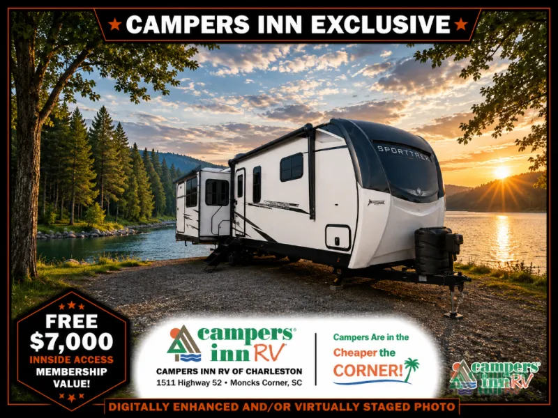 2026 Venture RV SportTrek Touring Edition 343VIB - Main photo