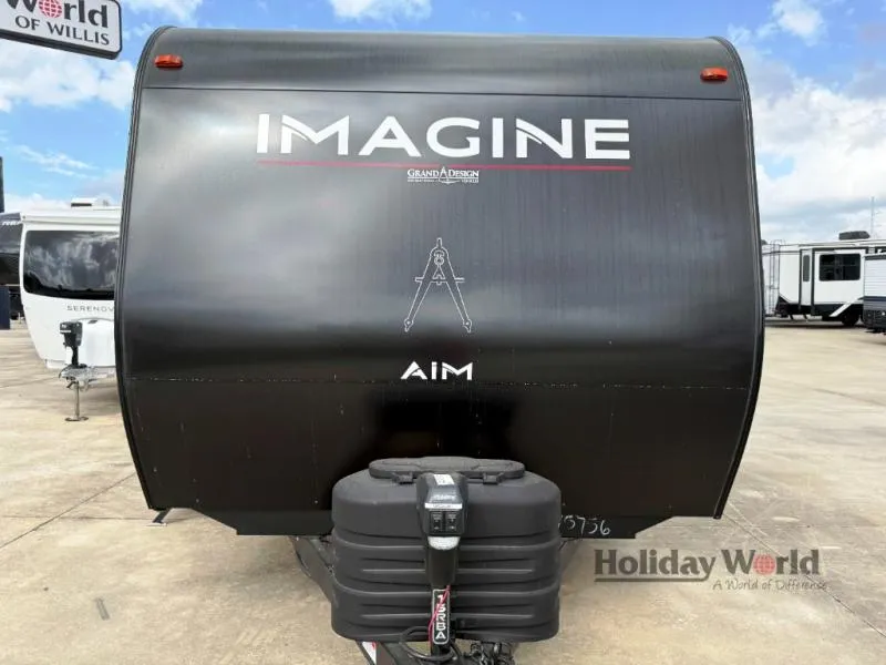 2026 Grand Design Imagine AIM 15RBA - Photo 3