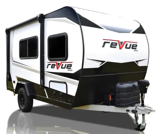 Encore RV Revue 16RB exterior