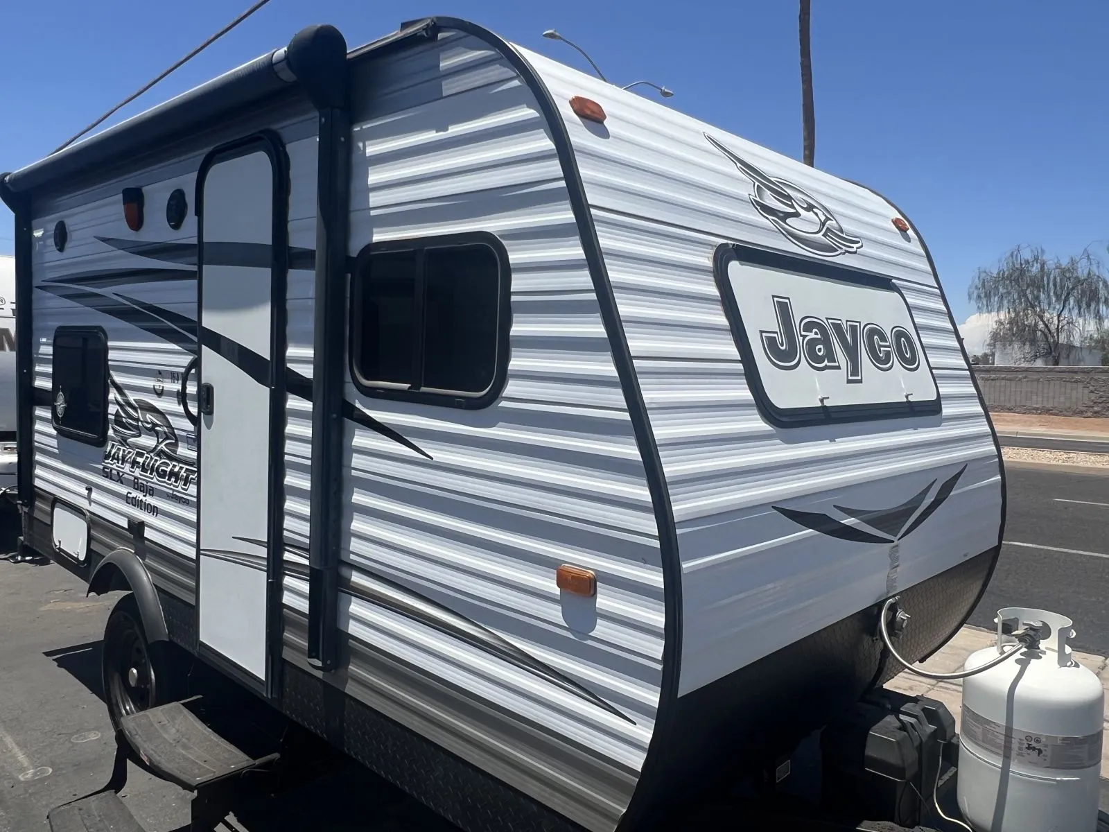 2016 Thor Jayco 154BH - Photo 2