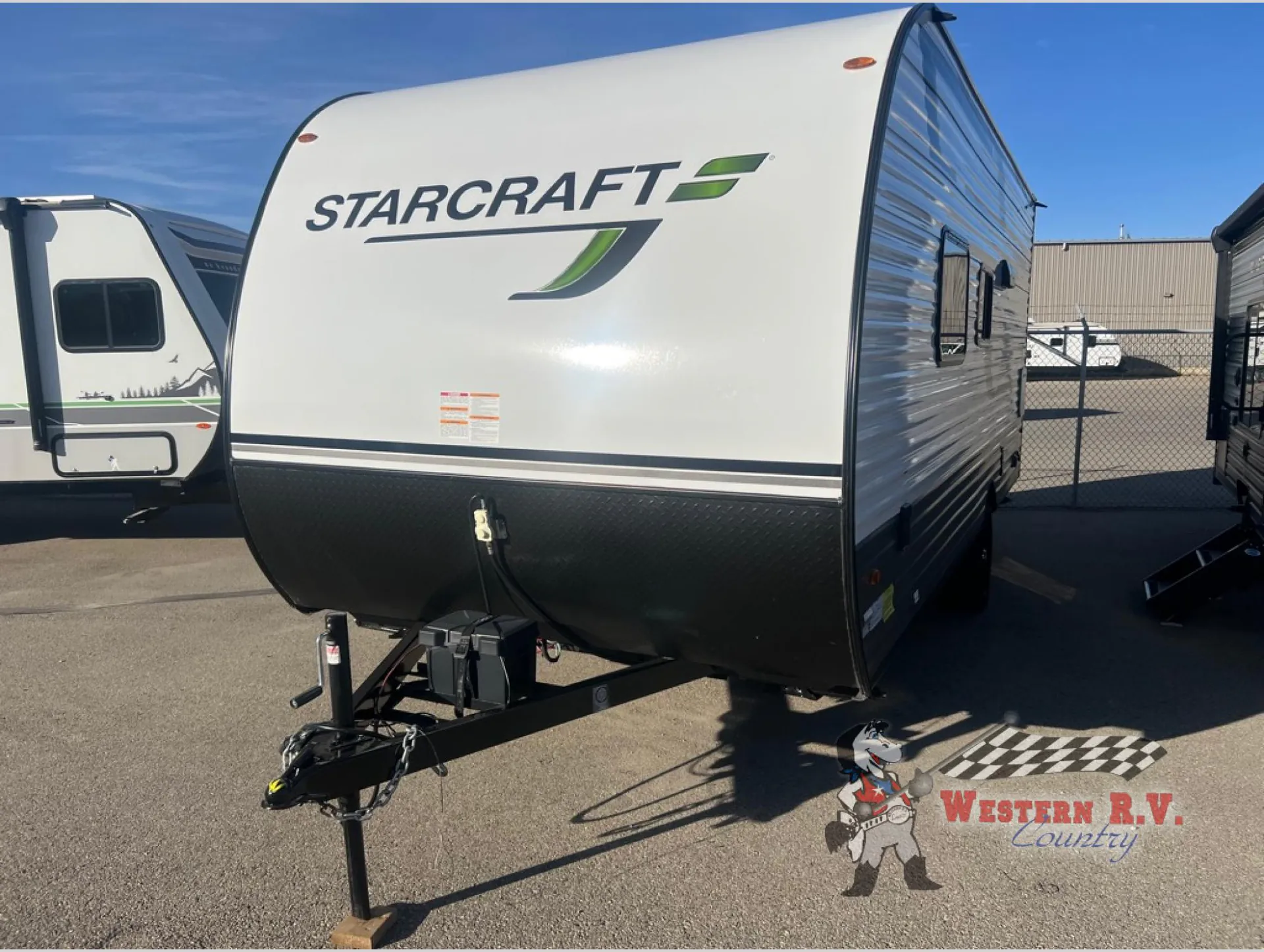 2025 Starcraft Autumn Ridge Single-Axle 182RB - Photo 2