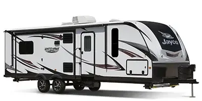Jayco White Hawk 29REKS exterior