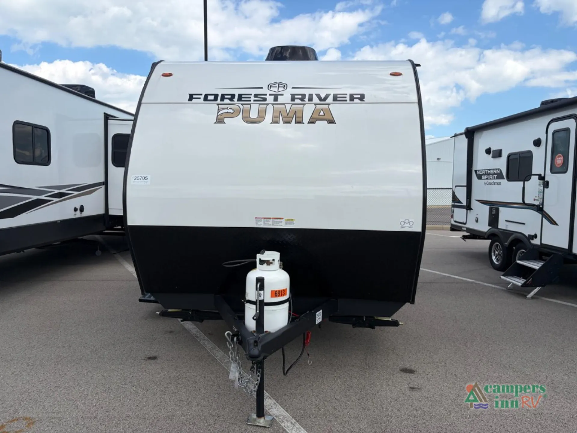 2026 Palomino Puma Camping Edition 122BHCE - Photo 3