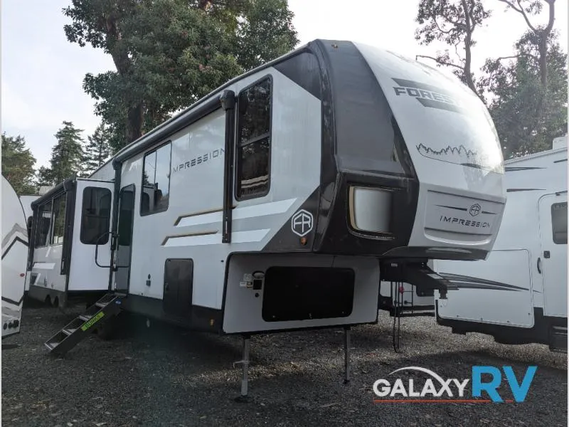 2025 Forest River RV Impression 318VIEW - Main photo