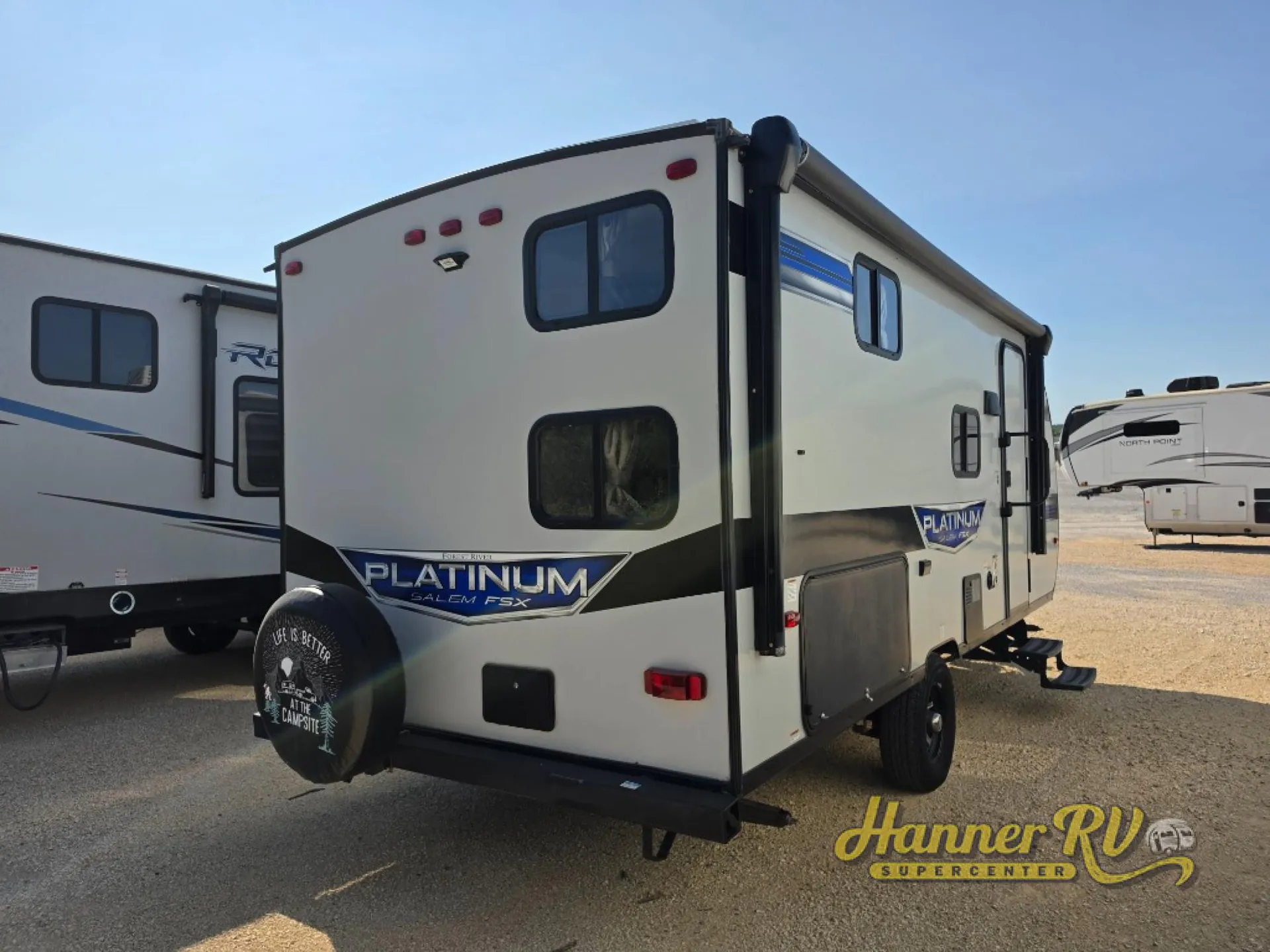 2022 Forest River Salem FSX 178BHSK — Photo 6