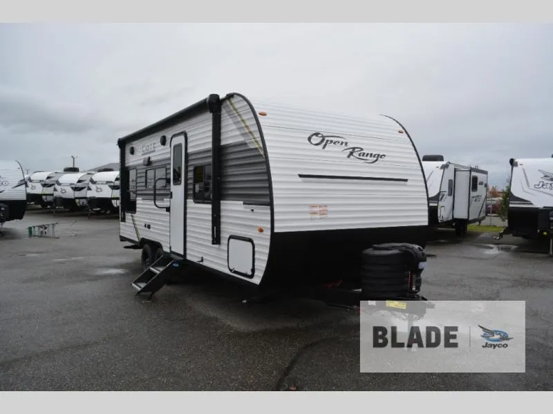 2026 Open Range RV Open Range Colt 21QB - Photo 2