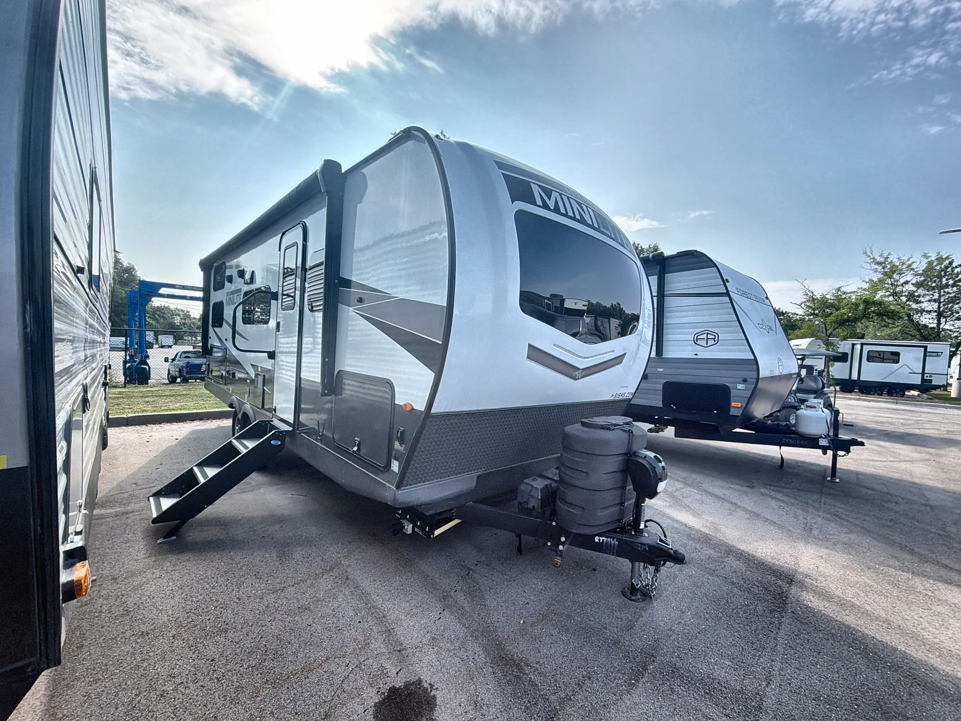 2024 Forest River Rockwood Mini Lite 2509S