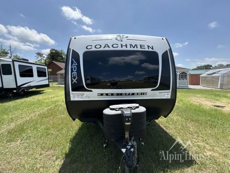 2025 Coachmen Apex Nano 221RLS - Photo 4