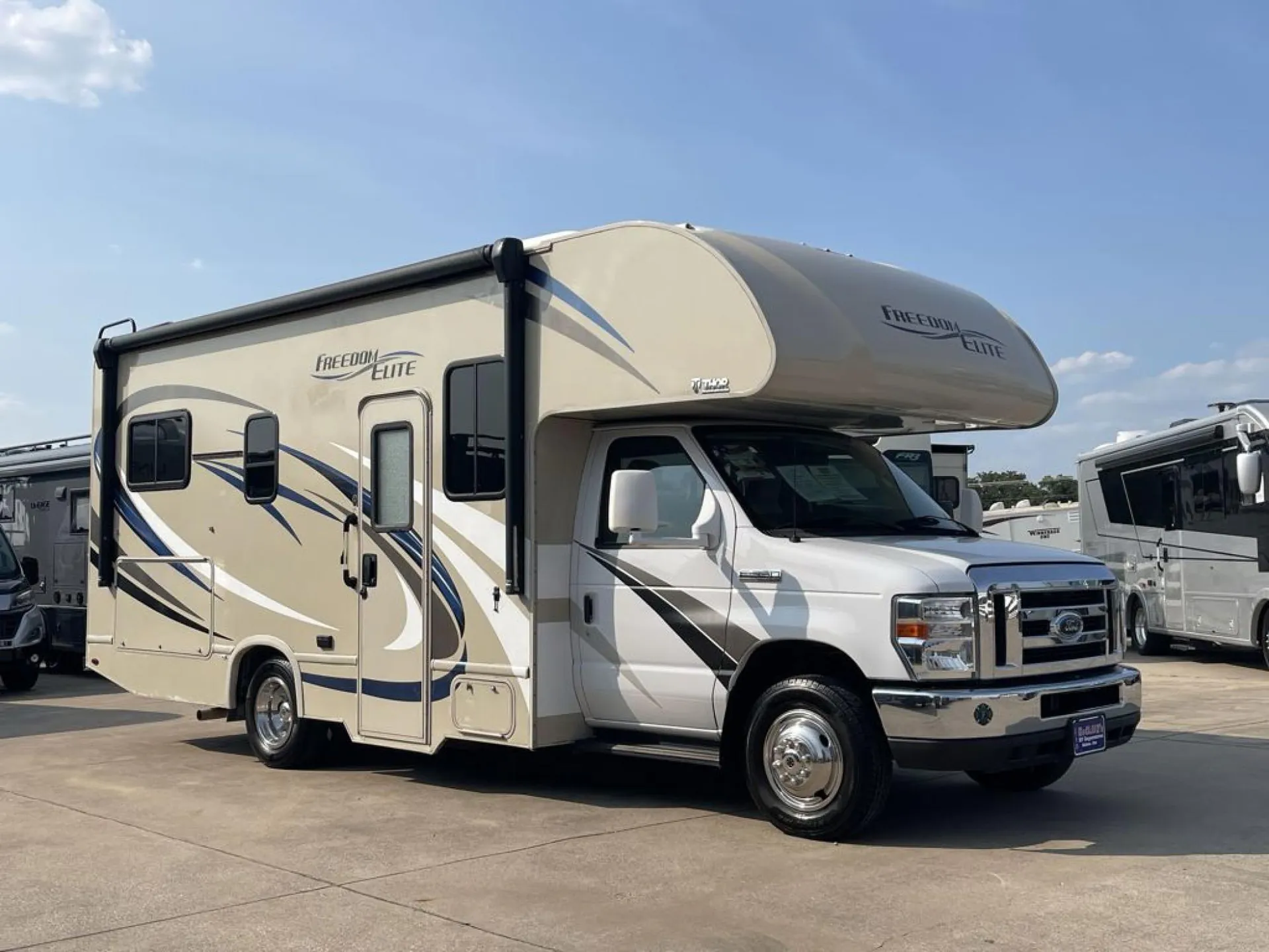 2018 Thor Motor Coach Freedom Elite 23H - Photo 2