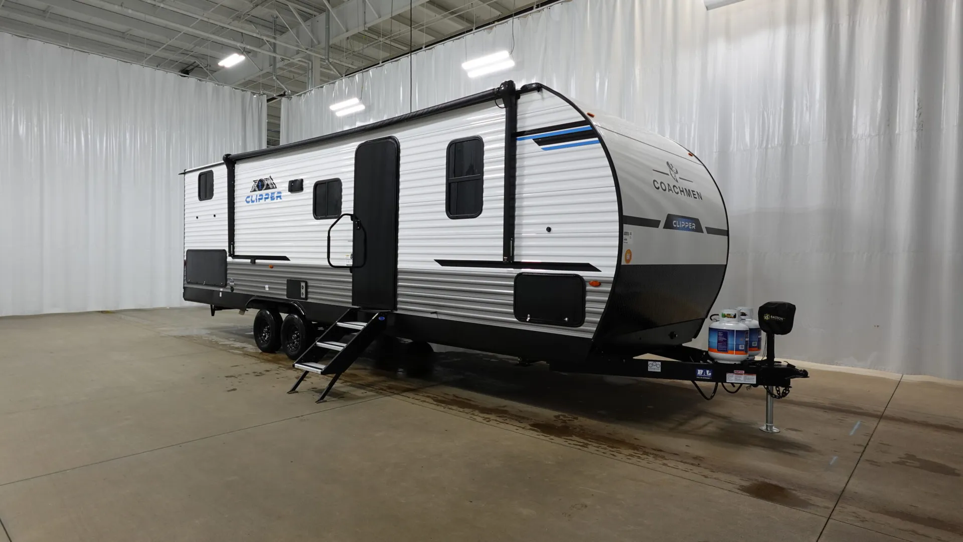 2026 Coachmen Clipper 6K Series 262DBS - Photo 2