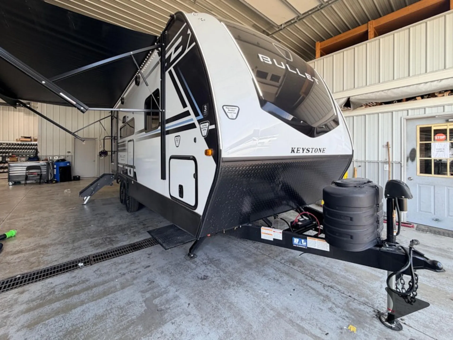 2026 Keystone Bullet Crossfire 208MKS - Photo 2