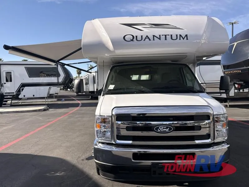 2026 Thor Motor Coach Quantum LC19 - Photo 4