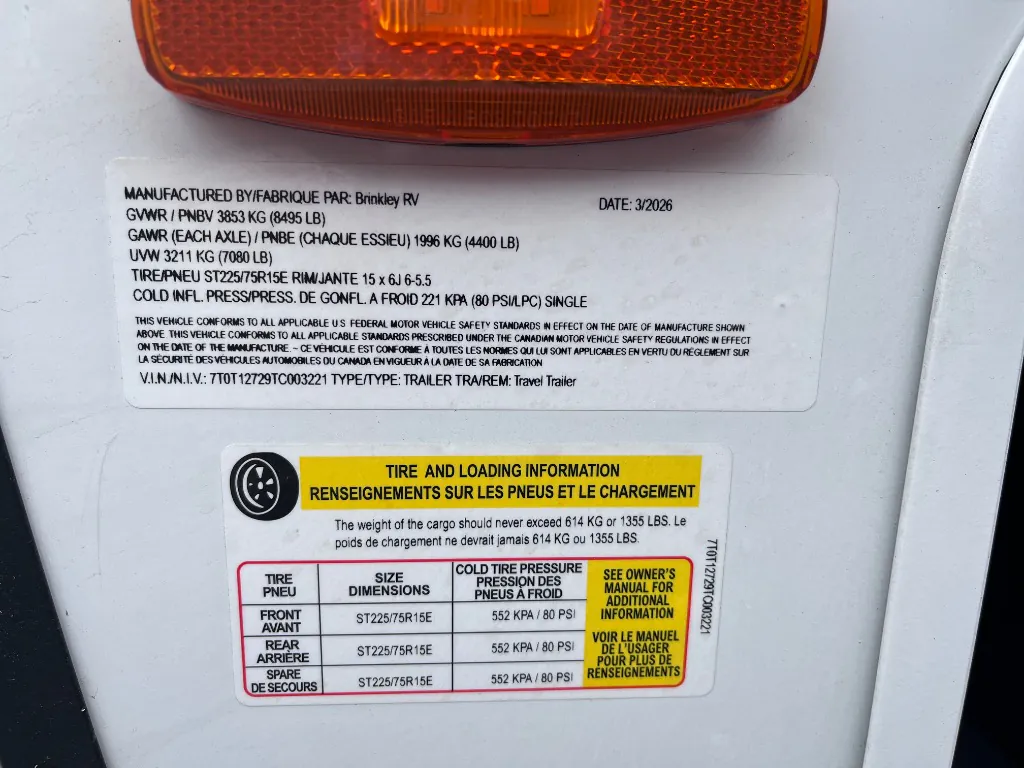 2026 Brinkley Model I 235, Photos photo 25