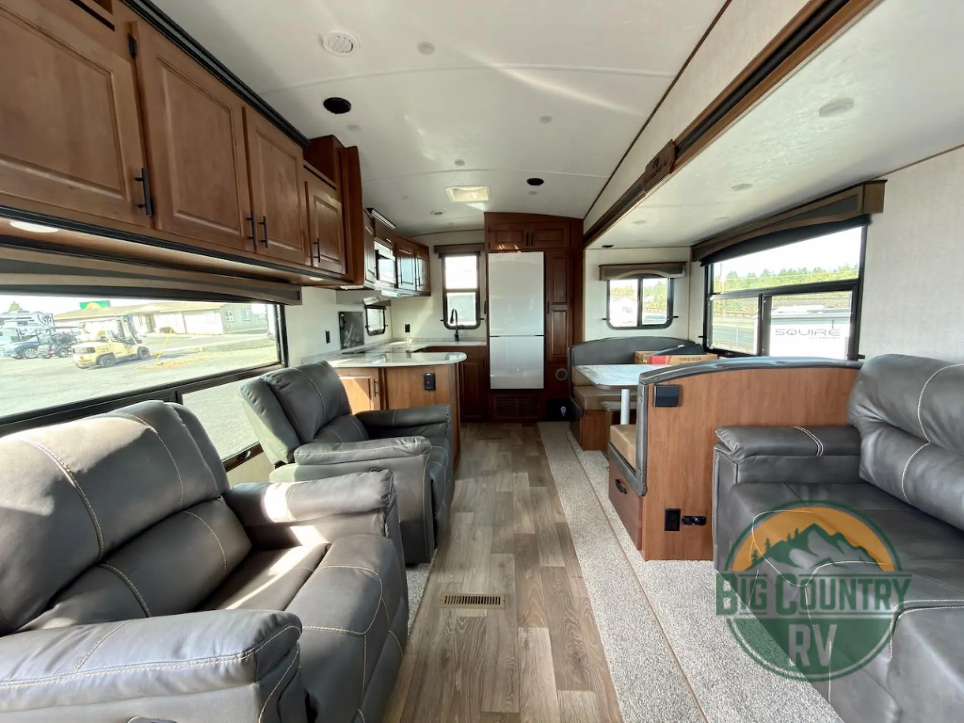 2026 Outdoors RV Glacier Peak Titanium Series F28RKS - Photo 4