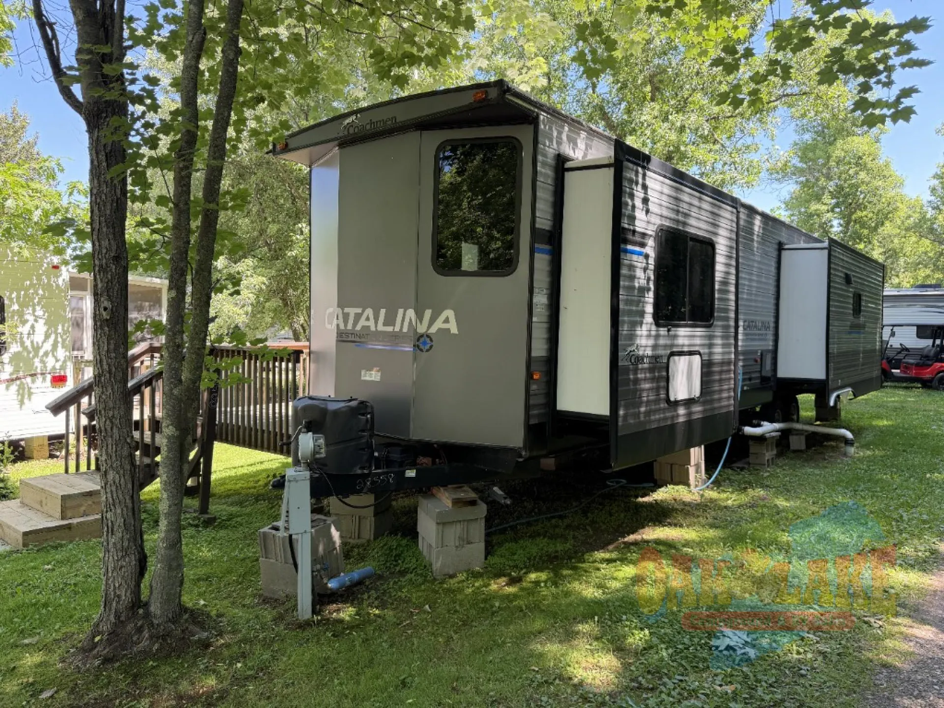 2023 Coachmen Catalina Destination Series 39RLTS - Photo 3