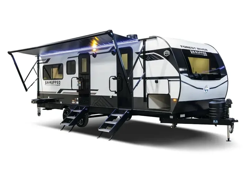 R-Pod Un-Mapped 24RK exterior