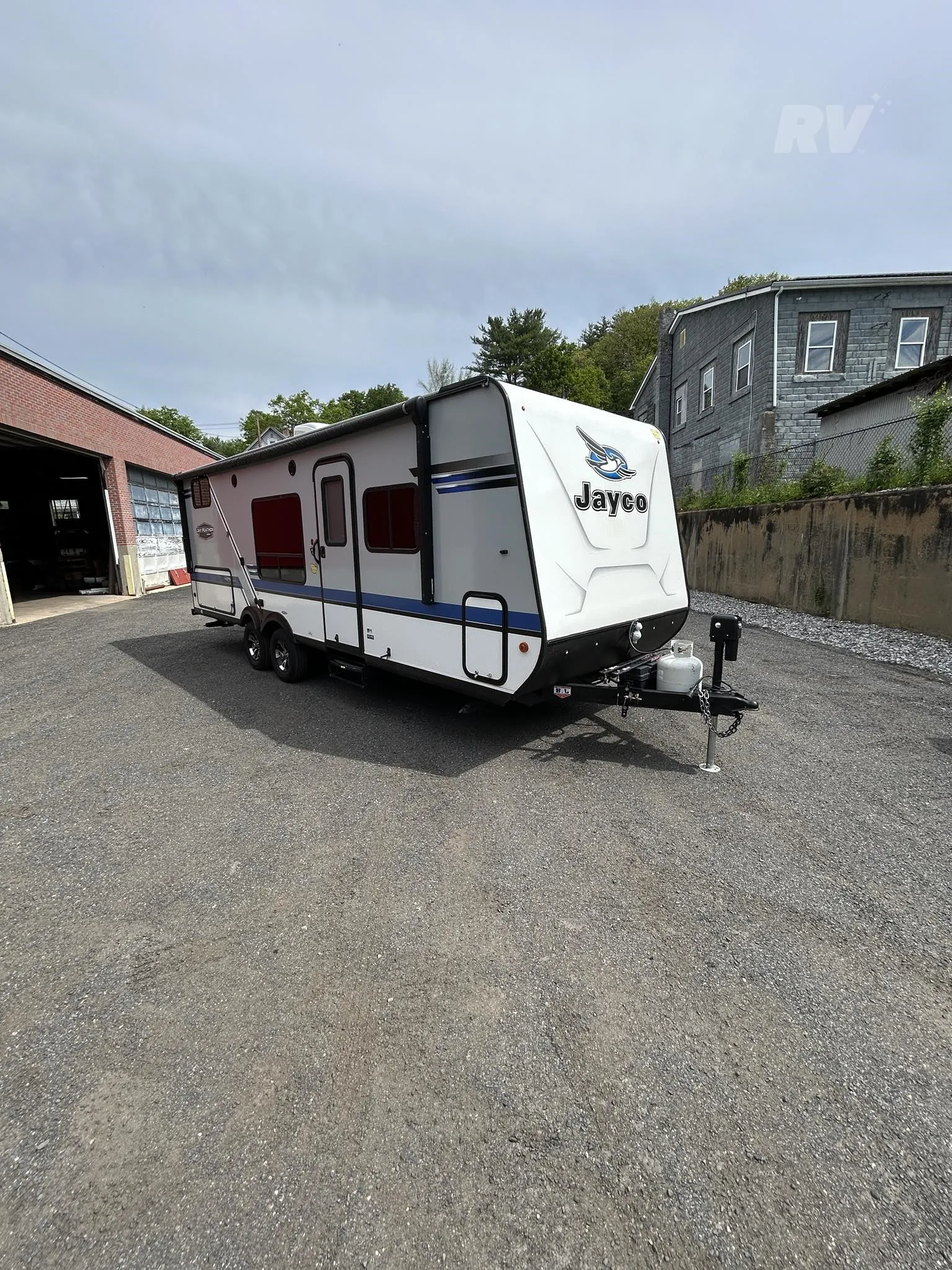 2018 Jayco Jay Feather 22BH - Photo 3