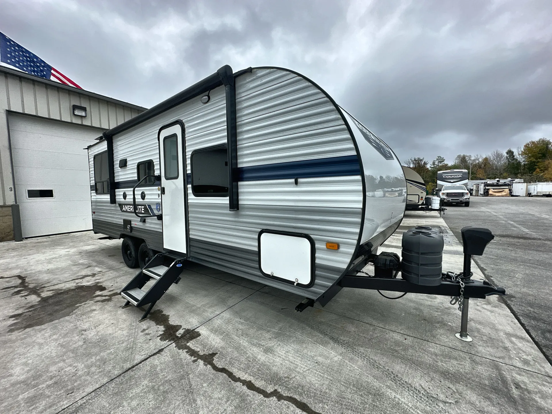 2022 Gulf Stream Ameri-Lite Ultra-Lite 22RSD - Photo 2