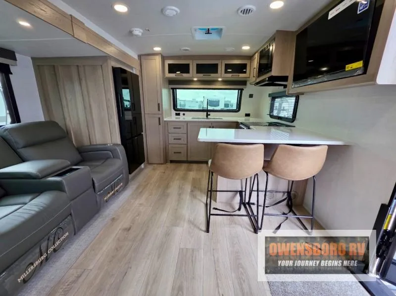2026 Forest River Flagstaff Micro Lite 25MBR - Photo 3