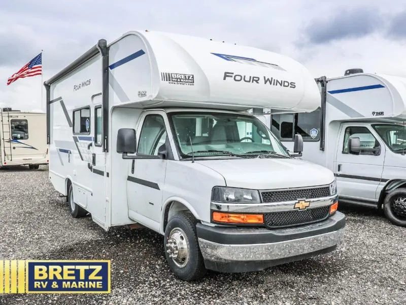 2026 Thor Motor Coach Four Winds 22Z - Photo 2