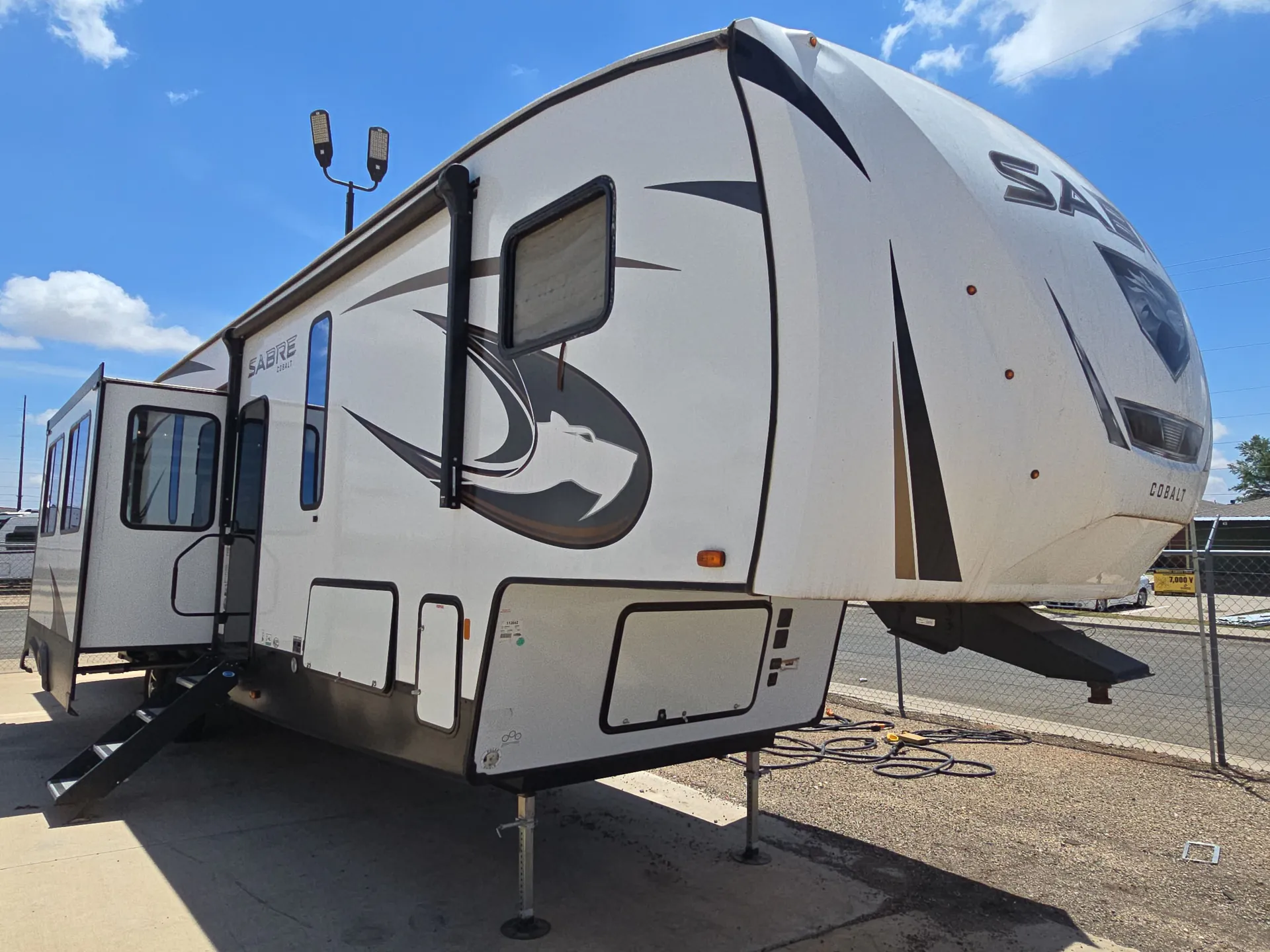 2023 Forest River Sabre 350BH - Photo 2