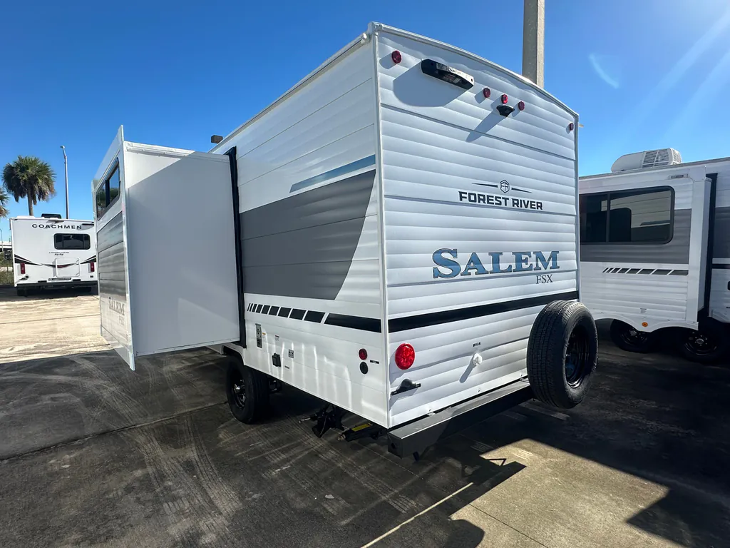 2026 Forest River Salem FSX 177ICE, Photos photo 3