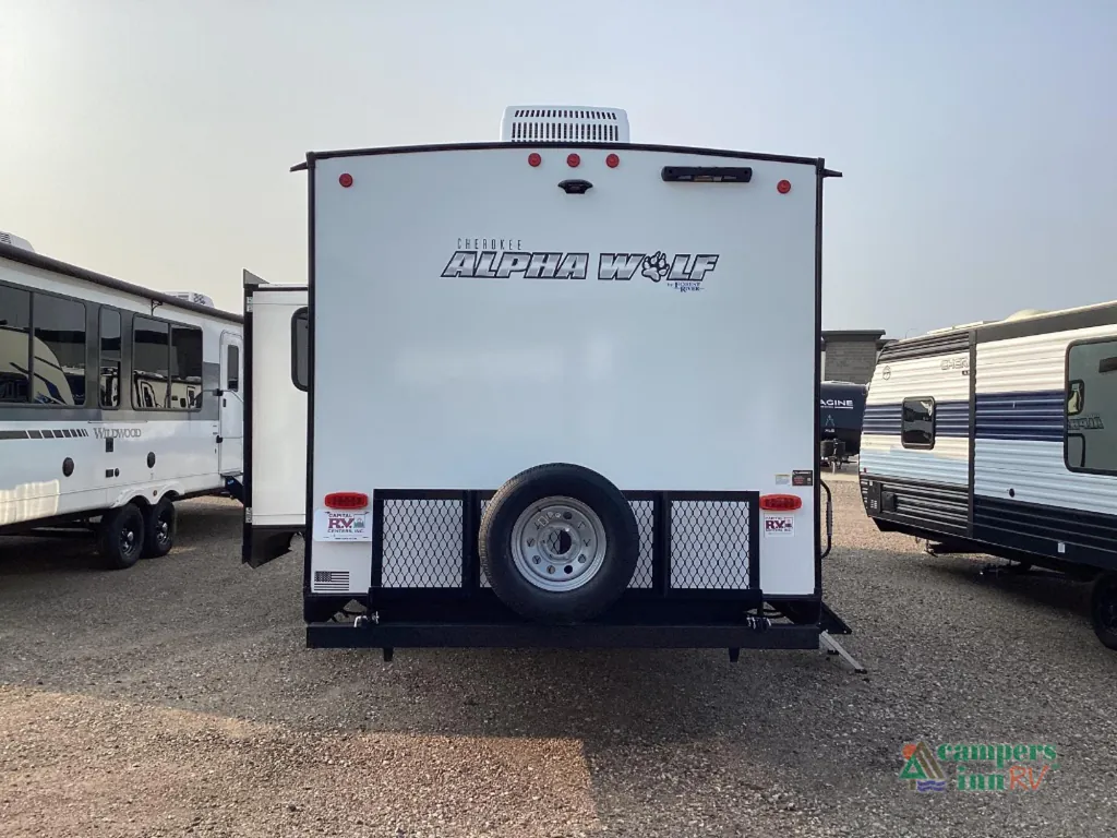 2024 Forest River Cherokee Alpha Wolf 30RDB-L, Photos photo 7