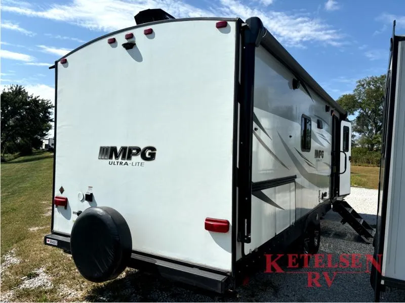 2019 Heartland MPG 2550RB - Photo 2