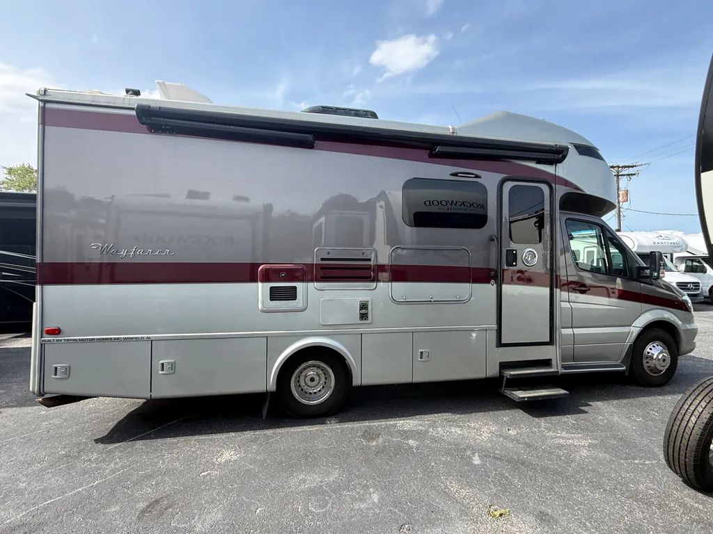 2019 Tiffin Wayfarer 24 FW, Photos photo 39