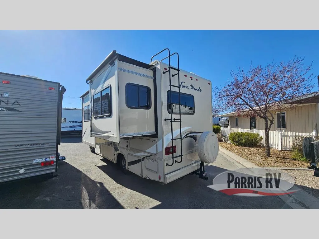 2018 Thor Motor Coach Four Winds Sprinter 24WS - Photo 4