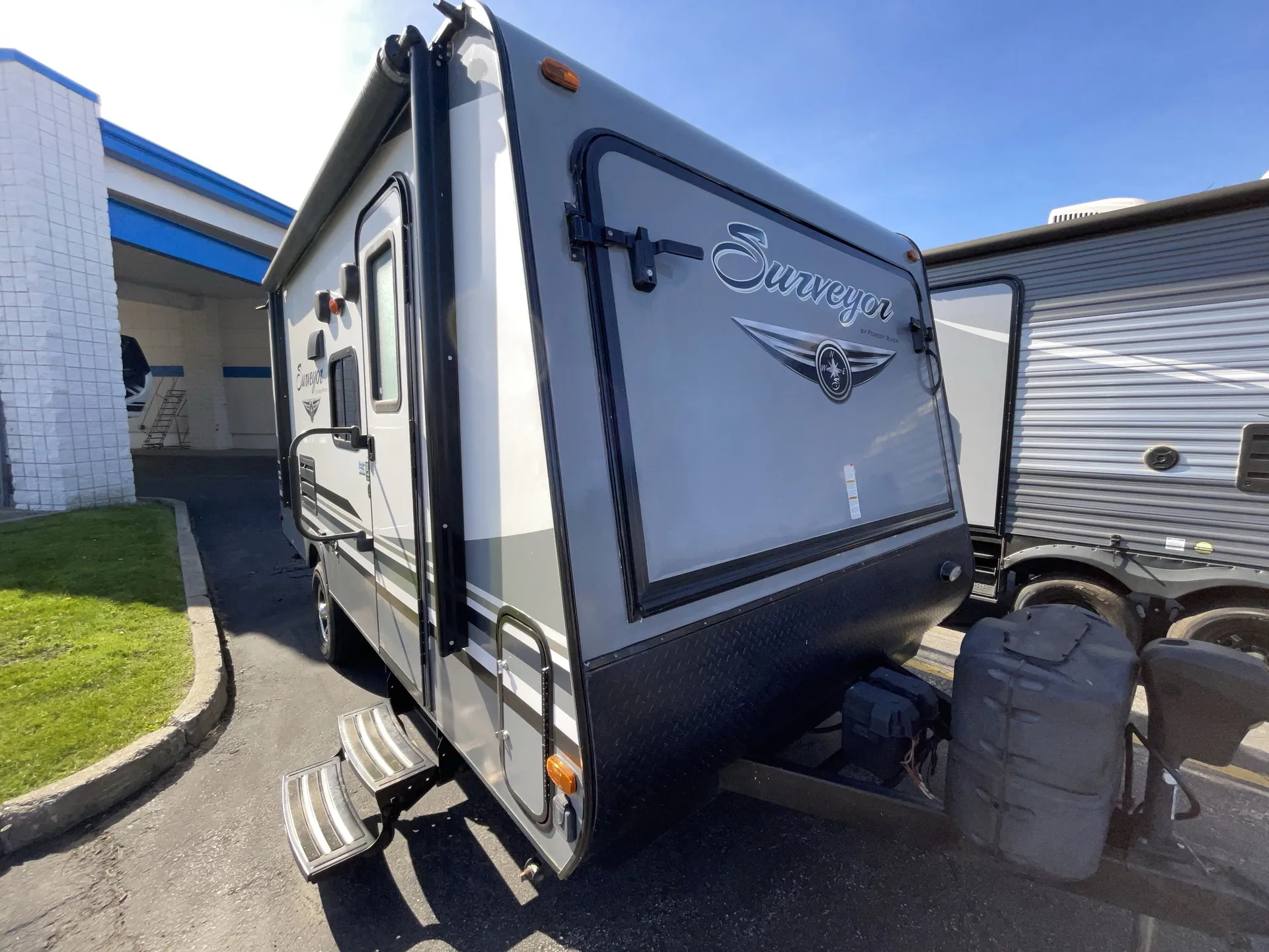 2018 Forest River Surveyor 191T - Photo 2