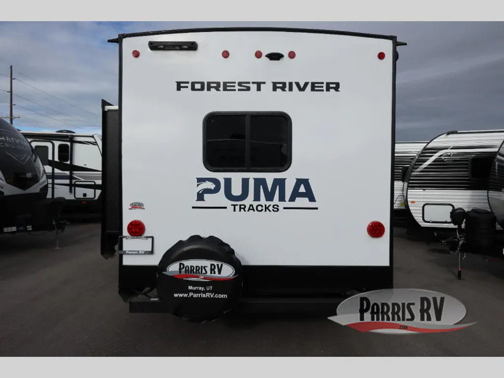 2026 Forest River Puma Tracks 2420RBS, Photos photo 7