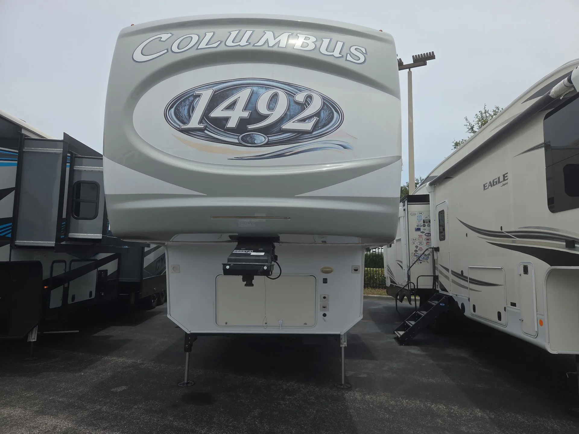 2021 Palomino Columbus 1492 382FB - Photo 3