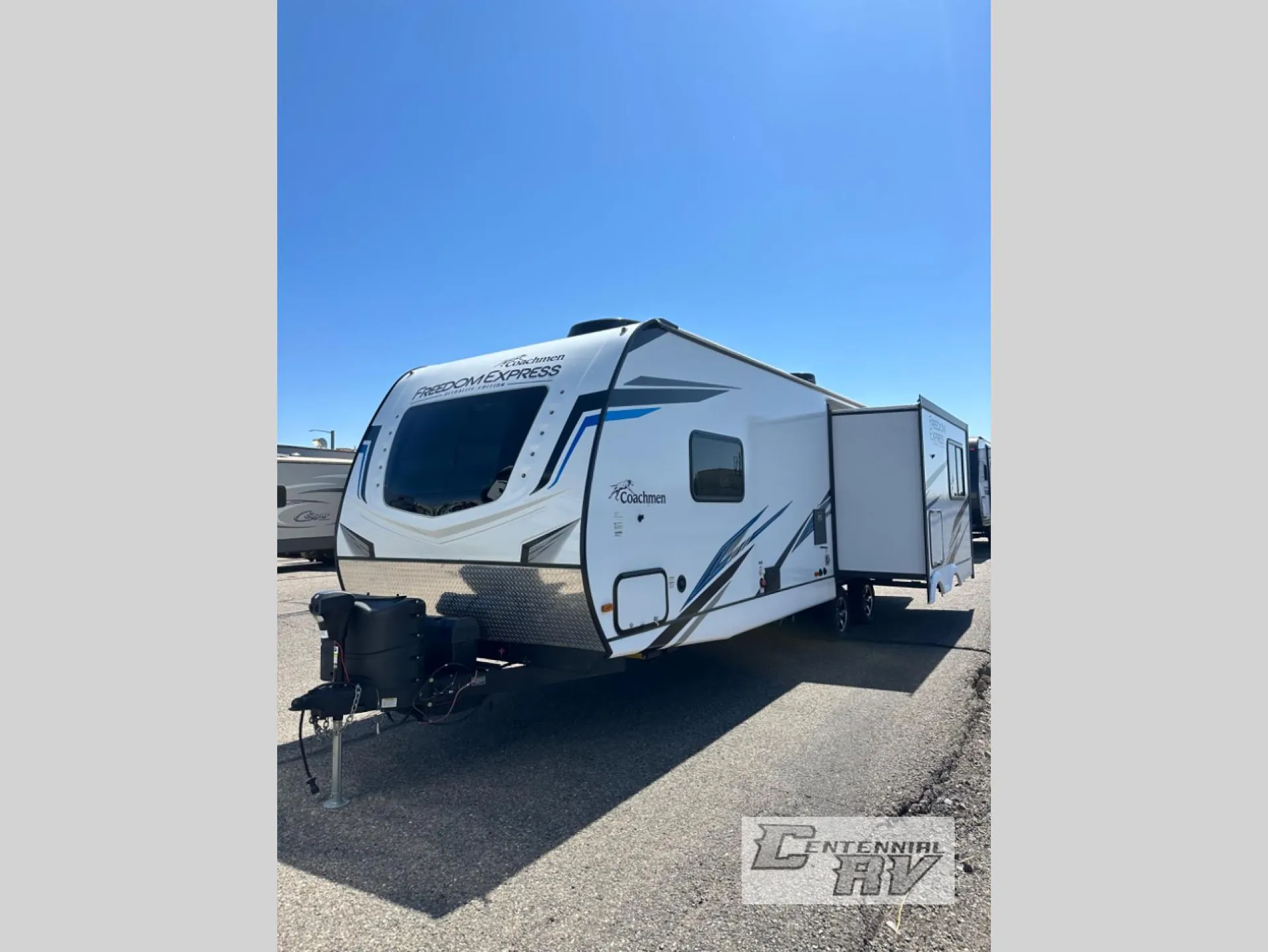 2022 Coachmen Freedom Express Ultra Lite 274RKS - Photo 3